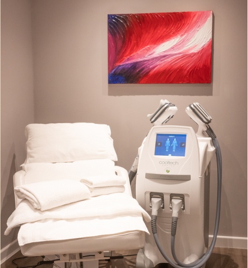 We are a doctor led medical aesthetic clinic